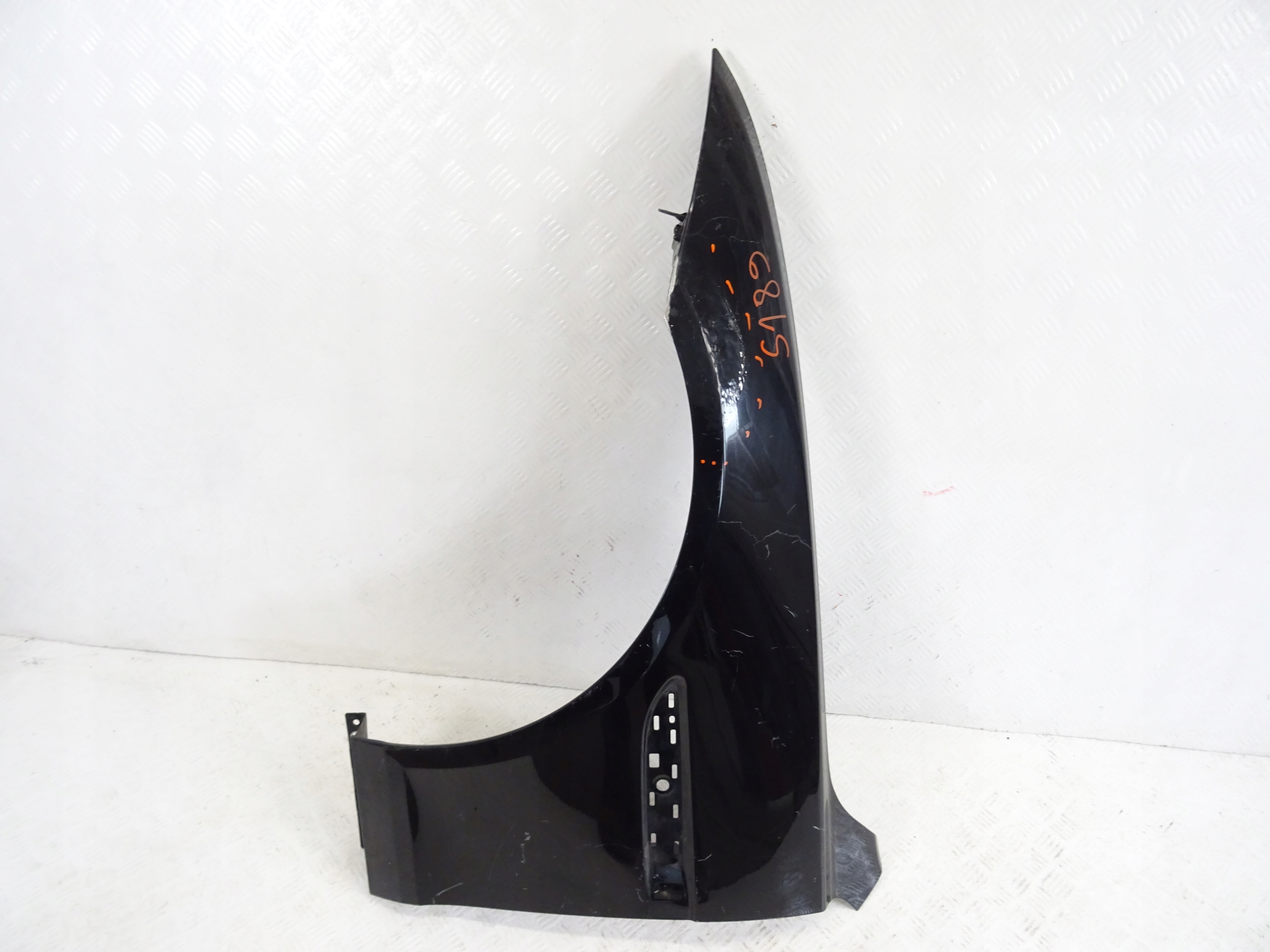 JAGUAR XF X260 left fender front front