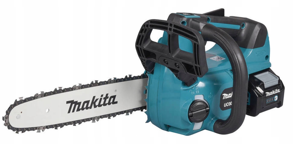 Makita Piła Łańcuchowa 40V Xgt UC003GM102 30cm 4Ah
