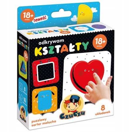 

Odkrywam kształty Bright Junior Media