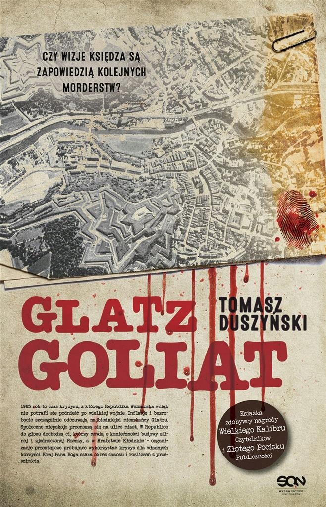 

Glatz T.4 Goliat Tomasz Duszyński