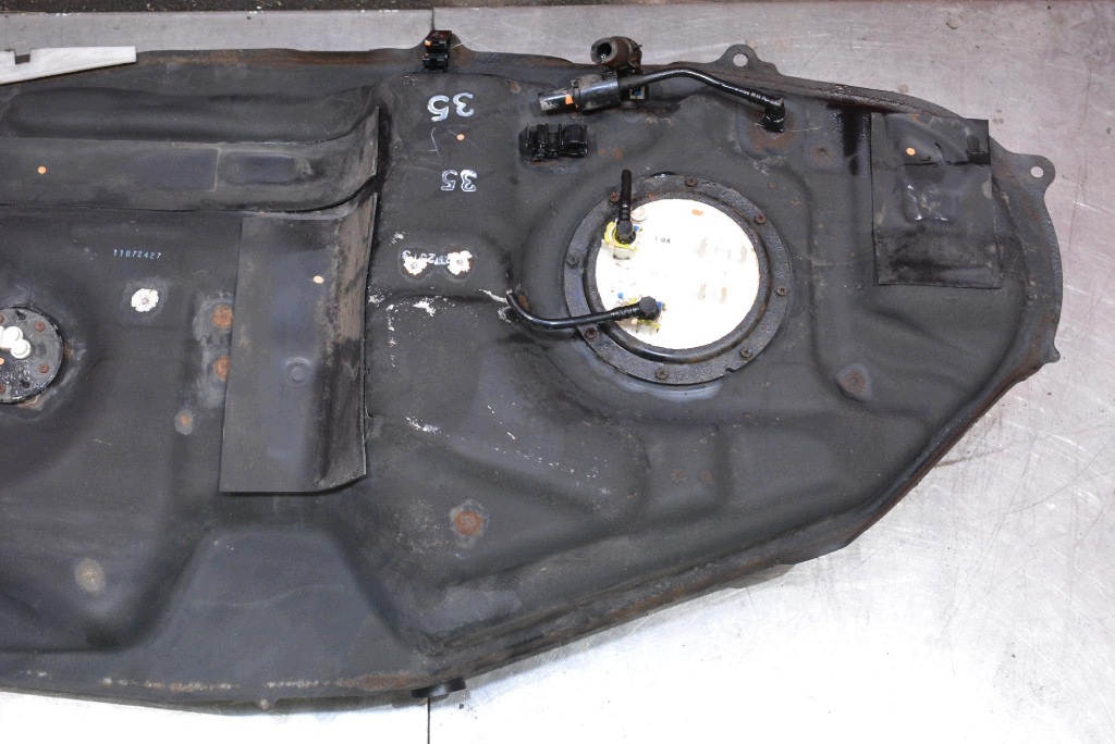 behälter kraftstofftank des kraftstoffsbehälters TOYOTA RAV4 3 III 2.2 D-4D 150 KM 2-LIFT 10-13
