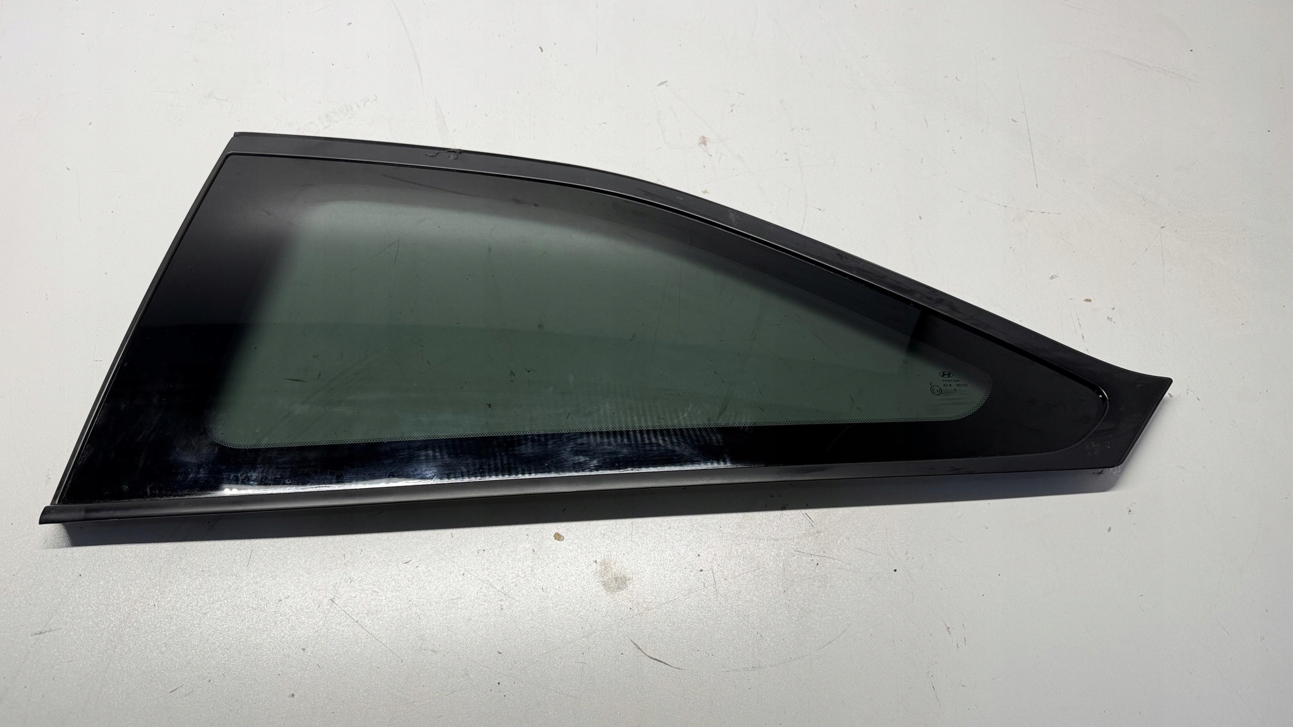 window left bodywork HYUNDAI I20 II 3 door 14-19