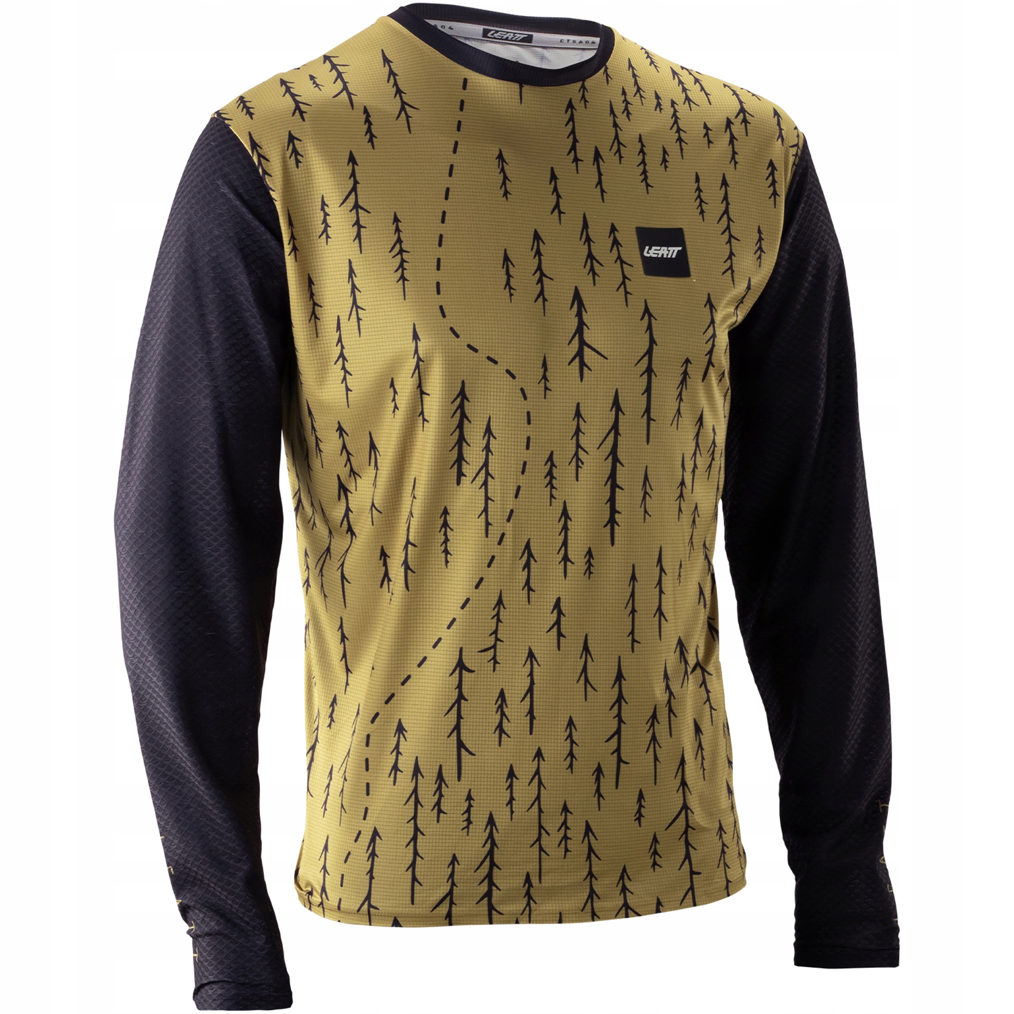 Koszulka rowerowa Leatt Jersey Mtb Trail 3.0 Long Sleeve rozmiar S