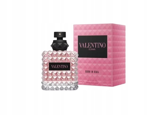 Valentino, Donna, Born in Roma, woda perfumowana dla kobiet, 30 ml