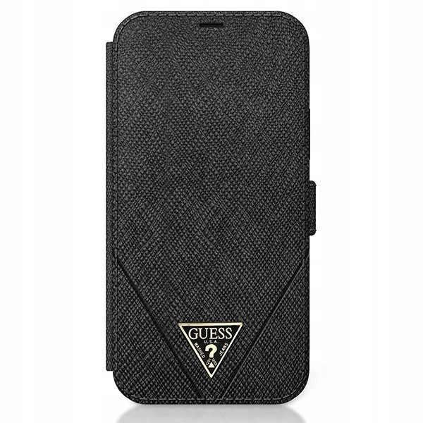 

Etui Guess iPhone 12 / 12 Pro Saffiano