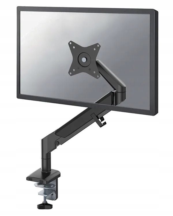 Neomounts DS70-810BL1 Desk Mount ultra flat (clamp/grommet) Black