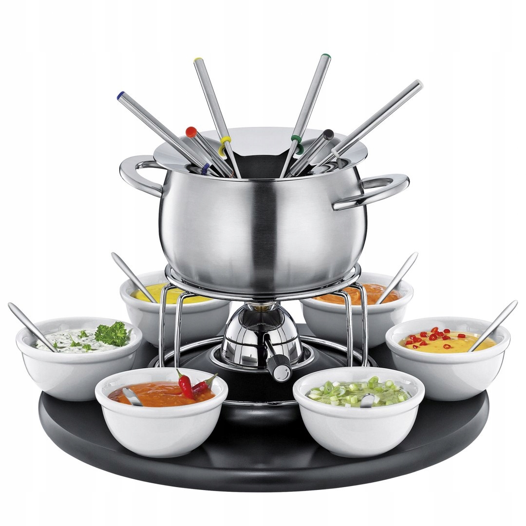 zestaw do fondue Spring Fondue