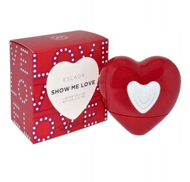 Escada Show Me Love Edp 100 ml