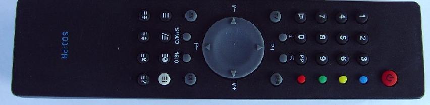 Pilot TELEFUNKEN SD-3 ELEMIS + baterie