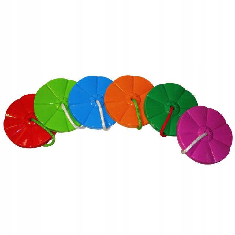 HUŚTAWKA OGRODOWA STOKROTKA DLA DZIECI SOLIDNA EAN (GTIN) 5906660409076