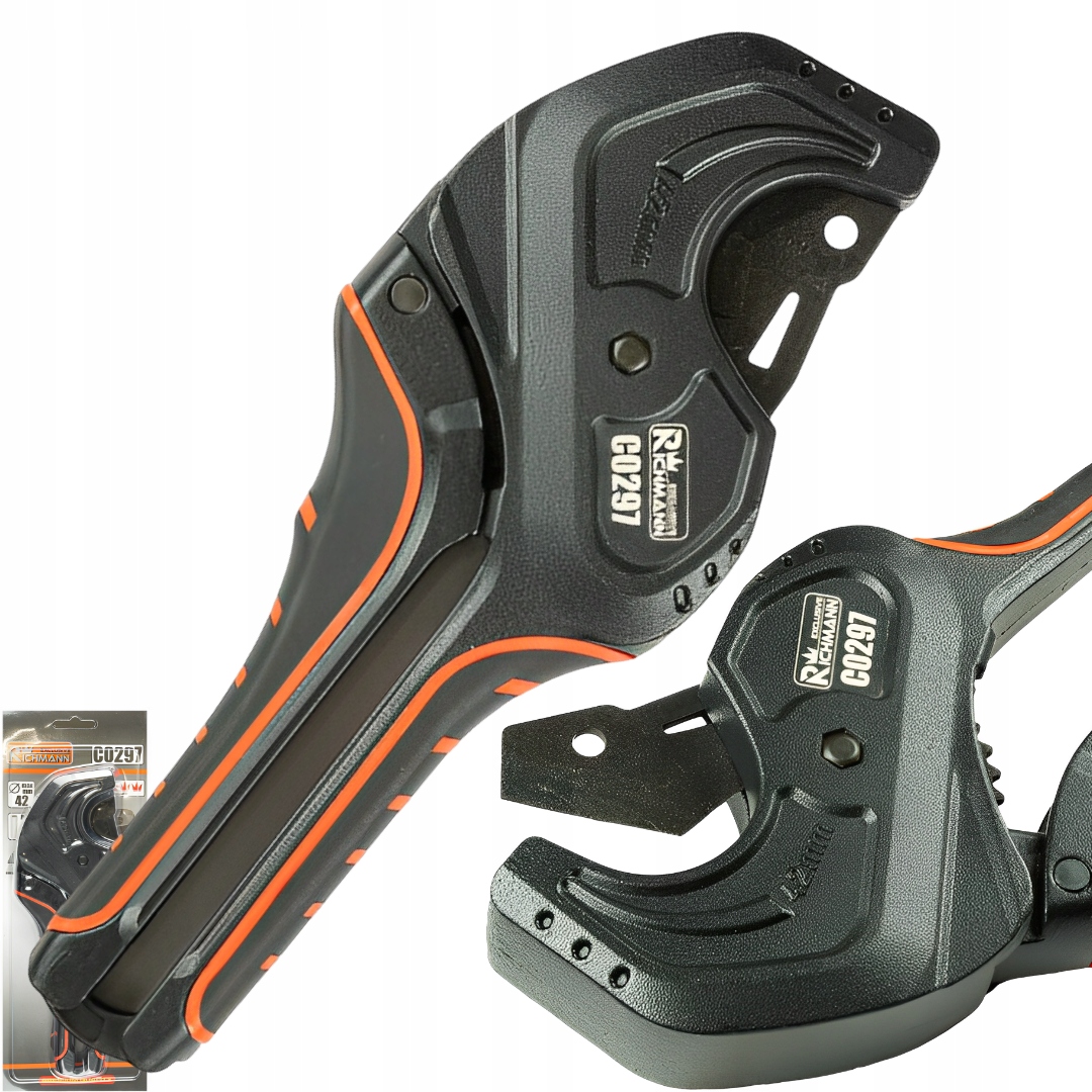 RICHMANN C0297 Obcinak do rur PCV 42 mm tefl