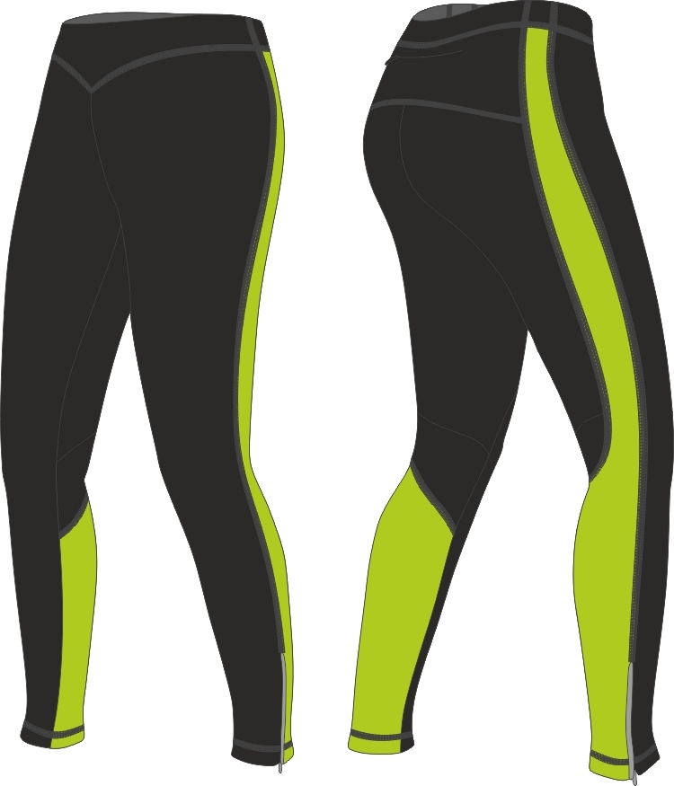 GETRY LEGGINSY DAMSKIE OCIEPLANE 2.9 L