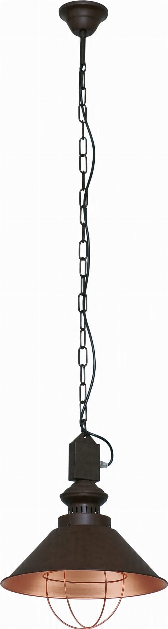 

Lampa wisząca Loft chocolate 5057 Nowodvorski