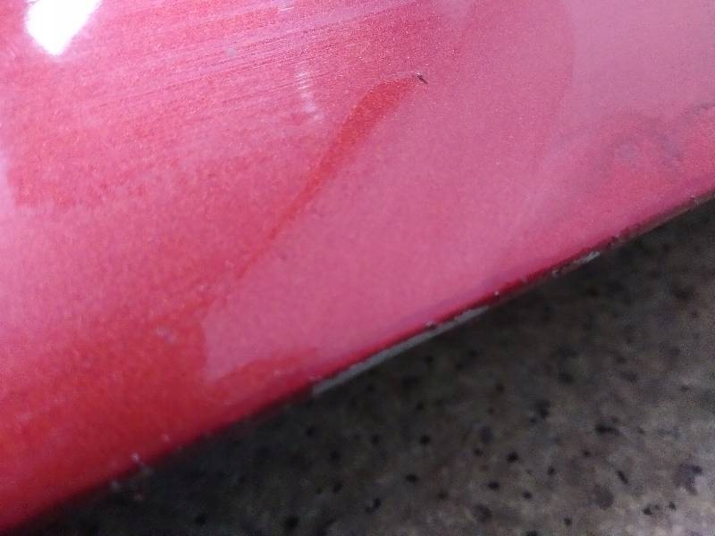 boot door 5D HB KOD LA3X Volkswagen Golf VII
