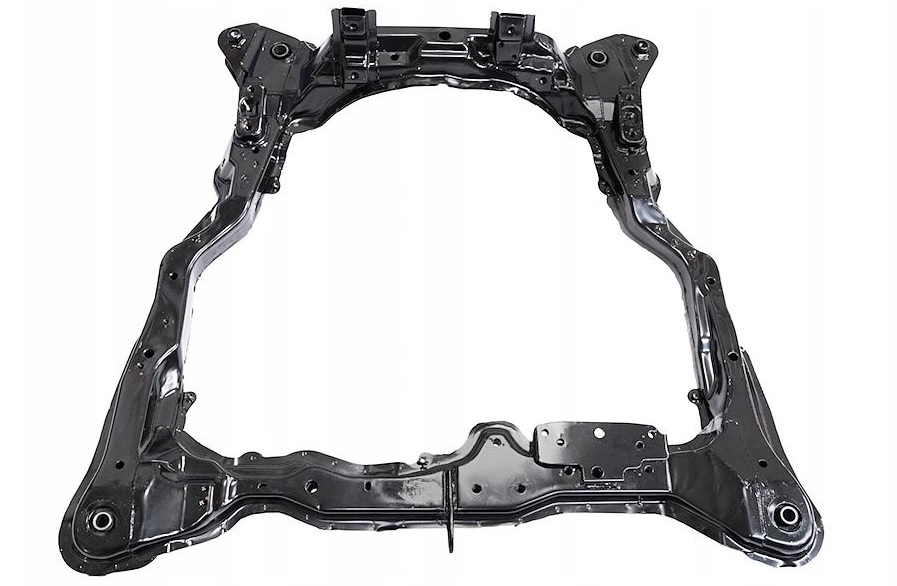 ST.RZ.KI.100-5 - РАМА ТЕЛЕЖКА САНИ КОЛЫБЕЛЬ ЛУЧ KIA CERATO 2004-09