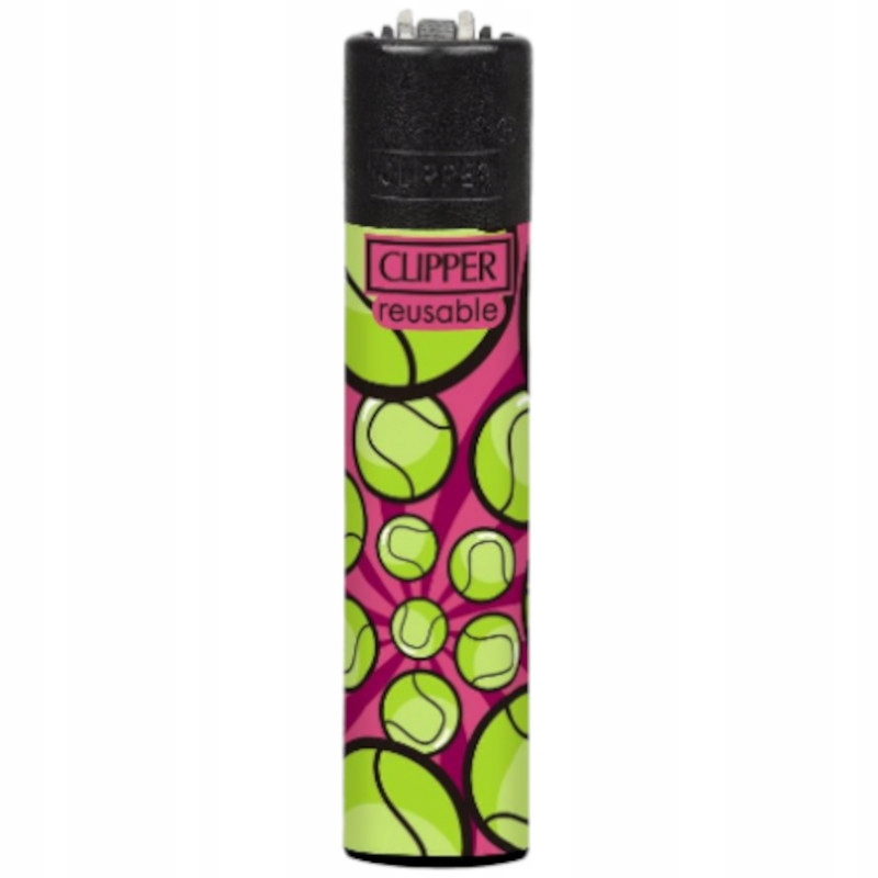 

Zapalniczka Clipper Active Details na kamień