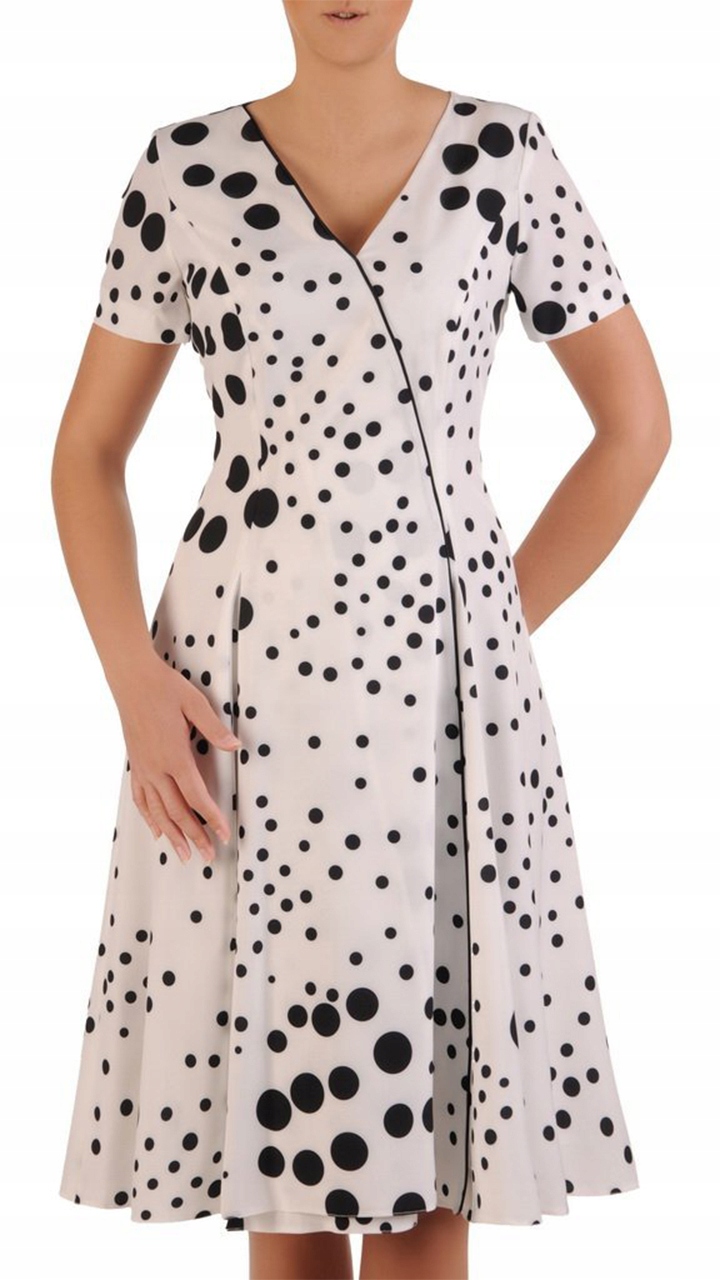 Šaty Nicol 44 let na svatební hostina jsou elegantní na slavnostní přijímání