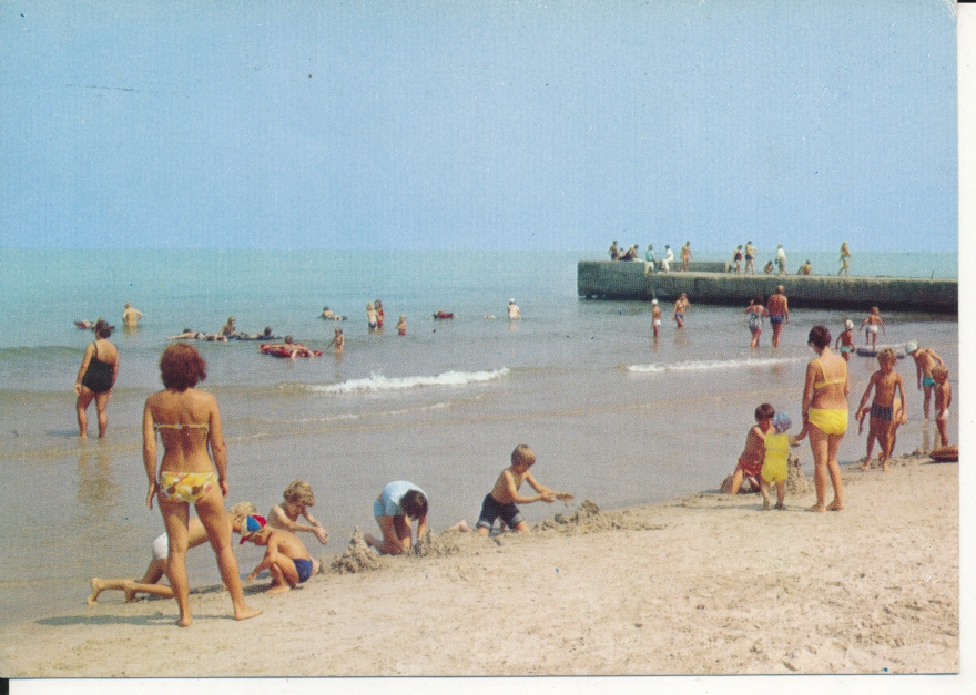 Niechorze plaża - 045759