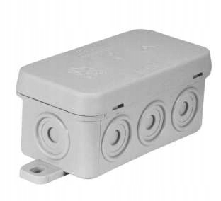 

Puszka elektryczna natynkowe Simet 83008002