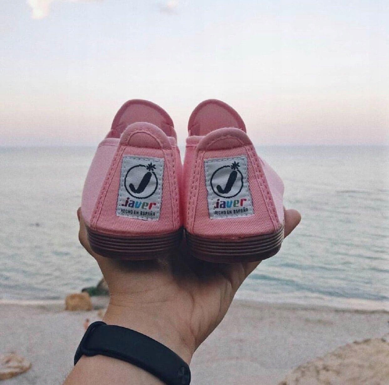 WYGODNE ESPADRYLE TENISÓWKI WKŁADANE damskie r. 41 Długość wkładki 25.5 cm