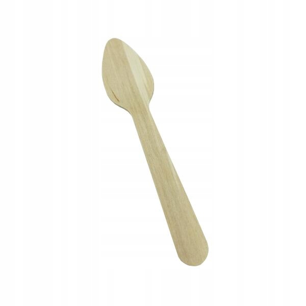 

Łyżeczka drewniana 11cm grill 100 szt. ekologiczna