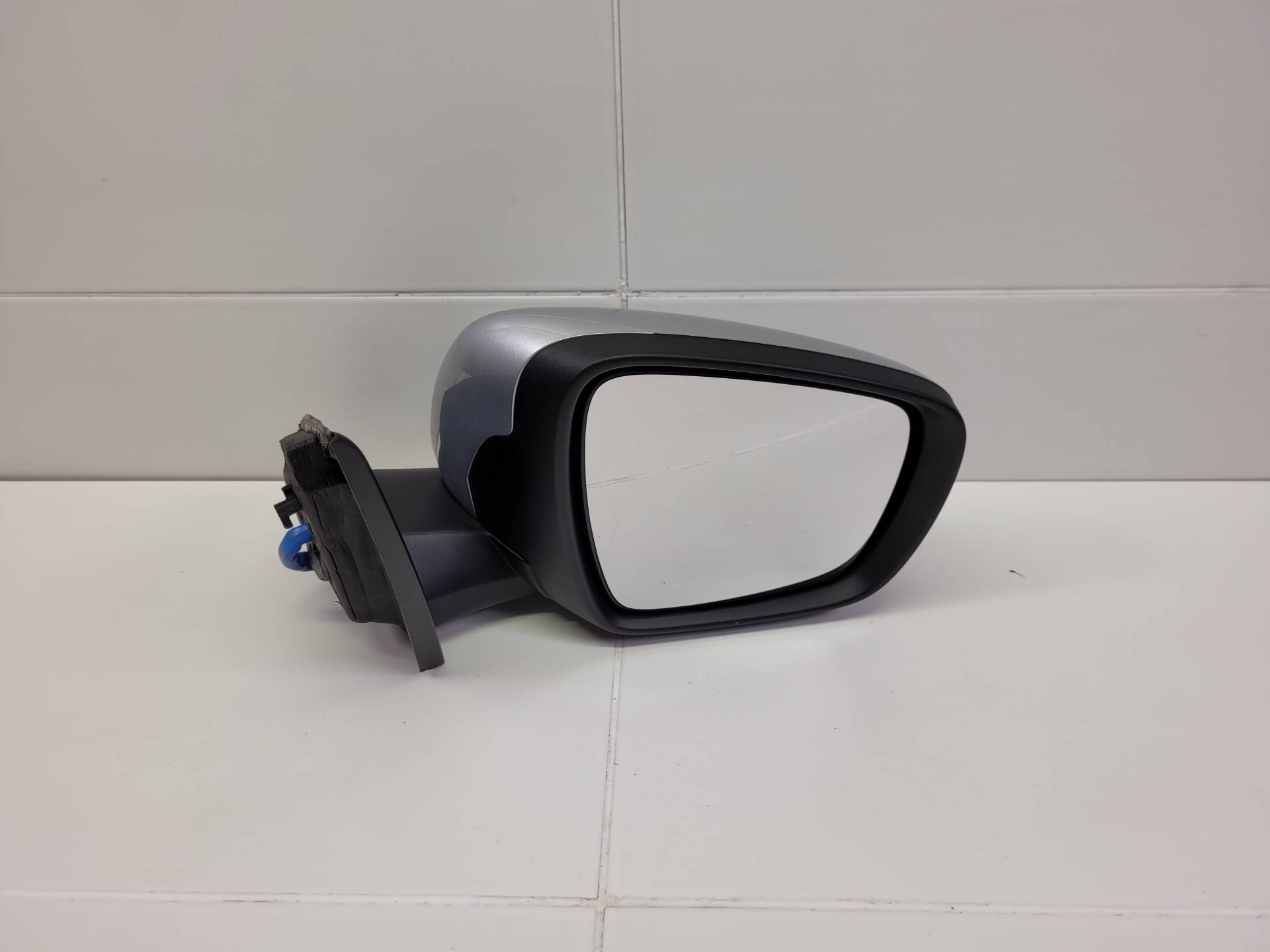mirror exterior right side Renault Kadjar 2018 13003190