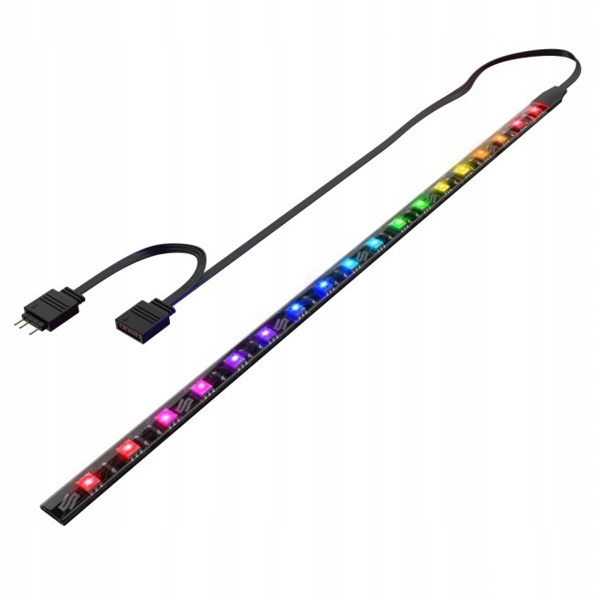 SilentiumPC Aurora Stripes ARGB Producent Silentiumpc