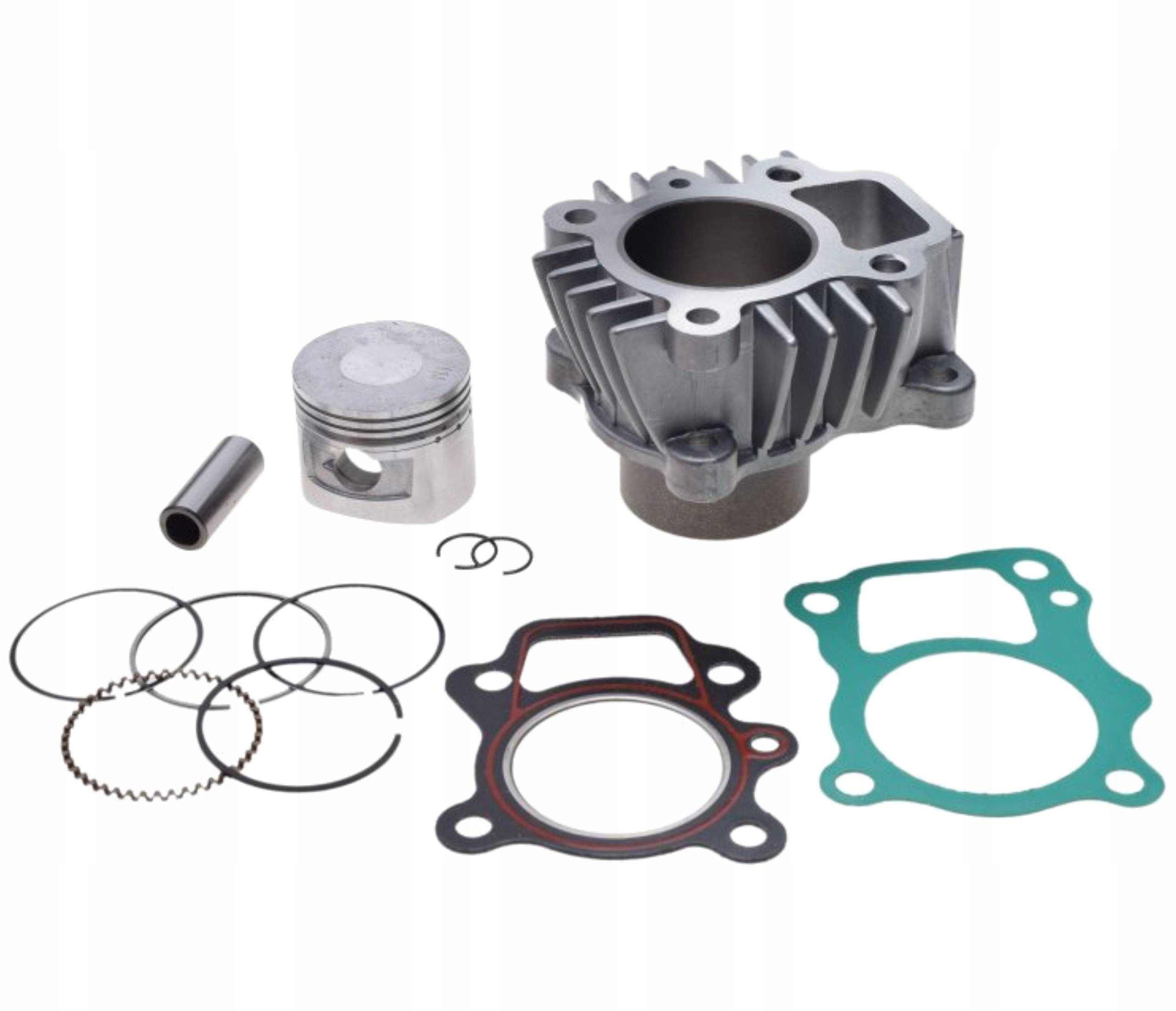 Mini Cross Pitbike Ycf 50 Cylinder Tłok Pierścienie Uszczelki 44,00 mm