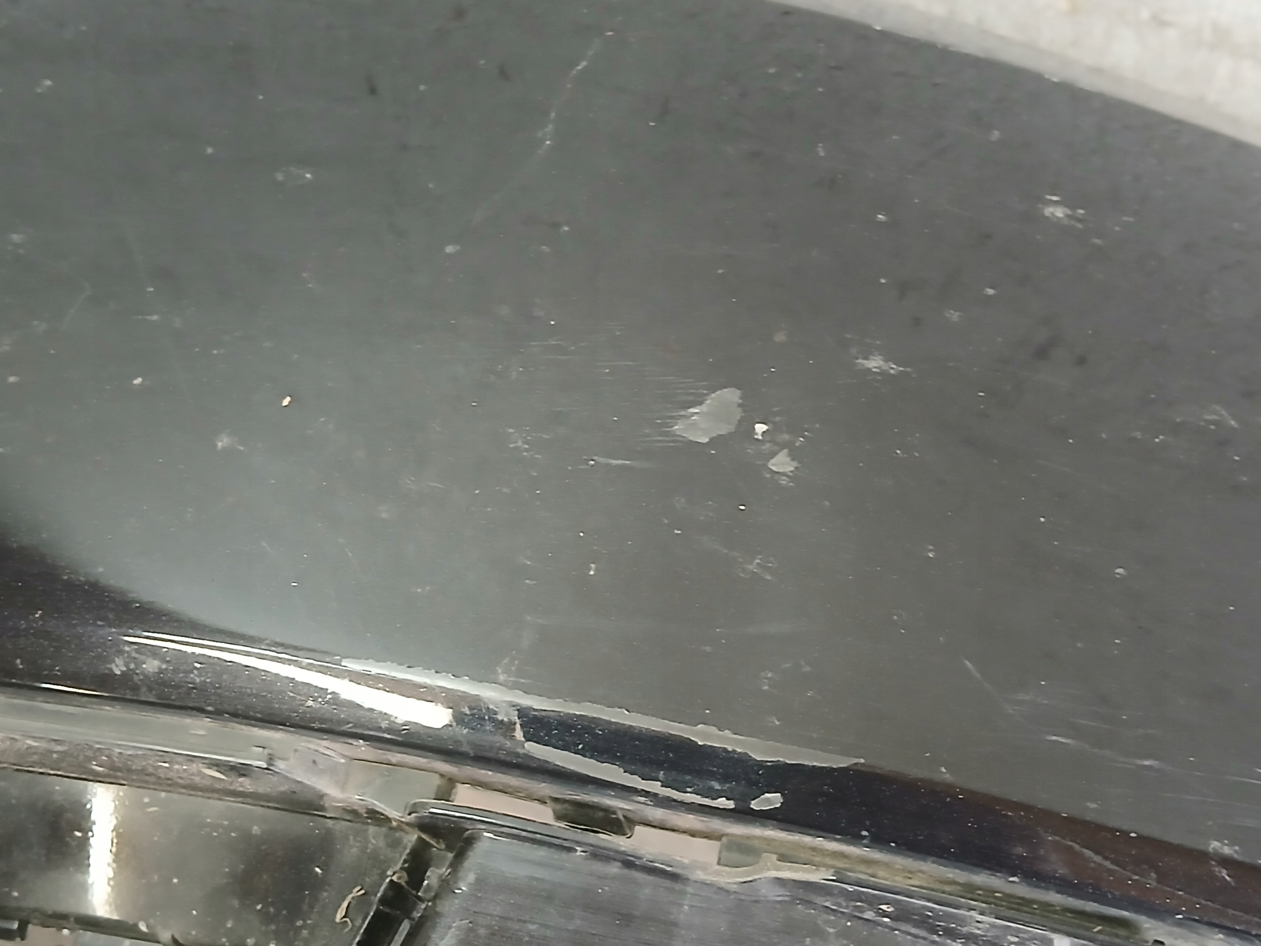bumper front VW TOURAN 10-15 1T0