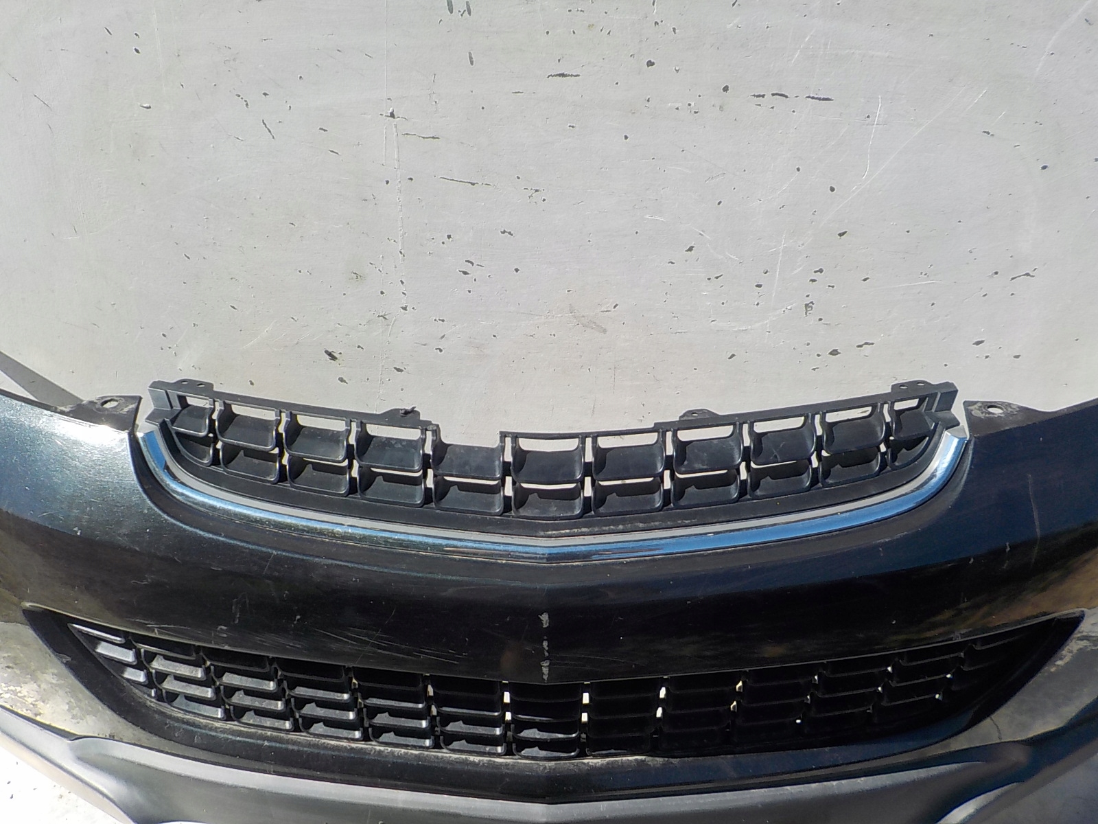 380 OPEL ANTARA LIFT 10-16 bumper front front