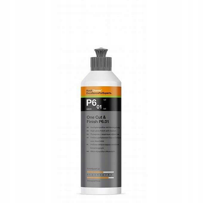 

Koch Chemie P6 One Cut Finish Pasta 3w1 250ml