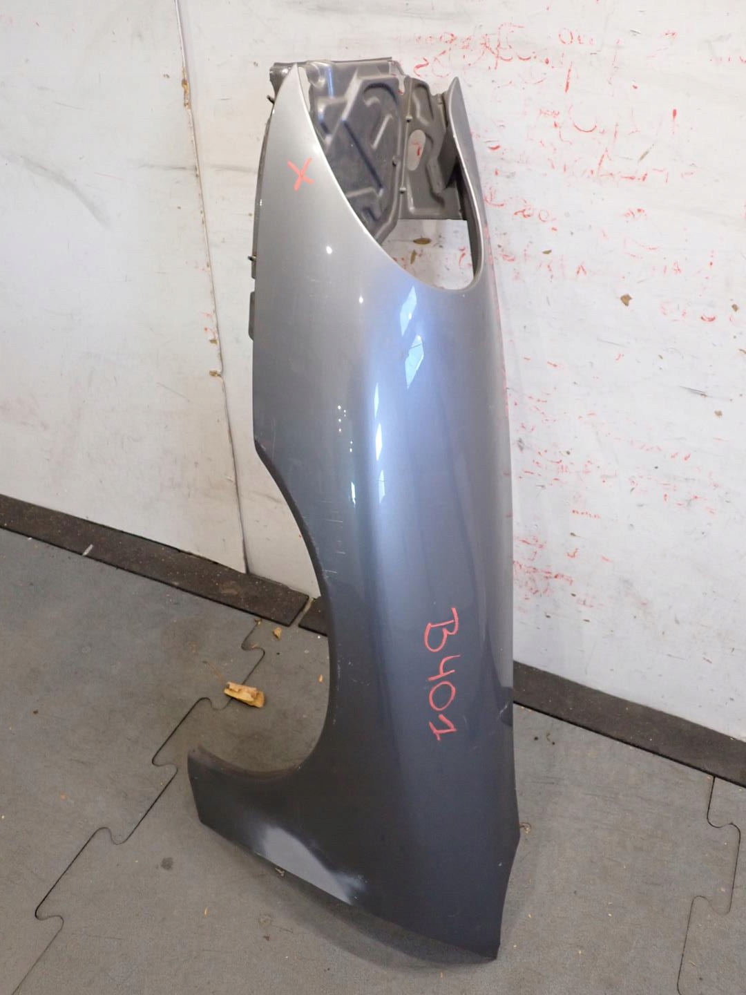 fender front front left PORSCHE 911 996 BOXSTER 986