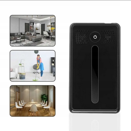 PODSŁUCH WIFI NA ŻYWO BEZ SIM DYKTAFON SD MIKROFON APP Model AR02