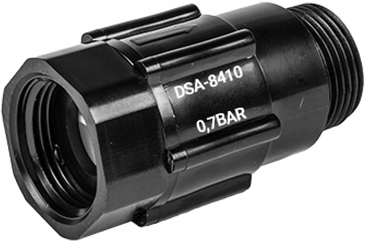 

Reduktor 0,7 Bar z gwintem Gw 3/4" i Gz 3/4
