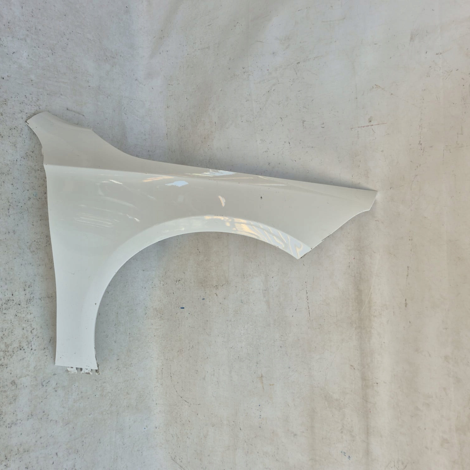 MERCEDES A-KLASA IV 4 W177 18-> fender front front right
