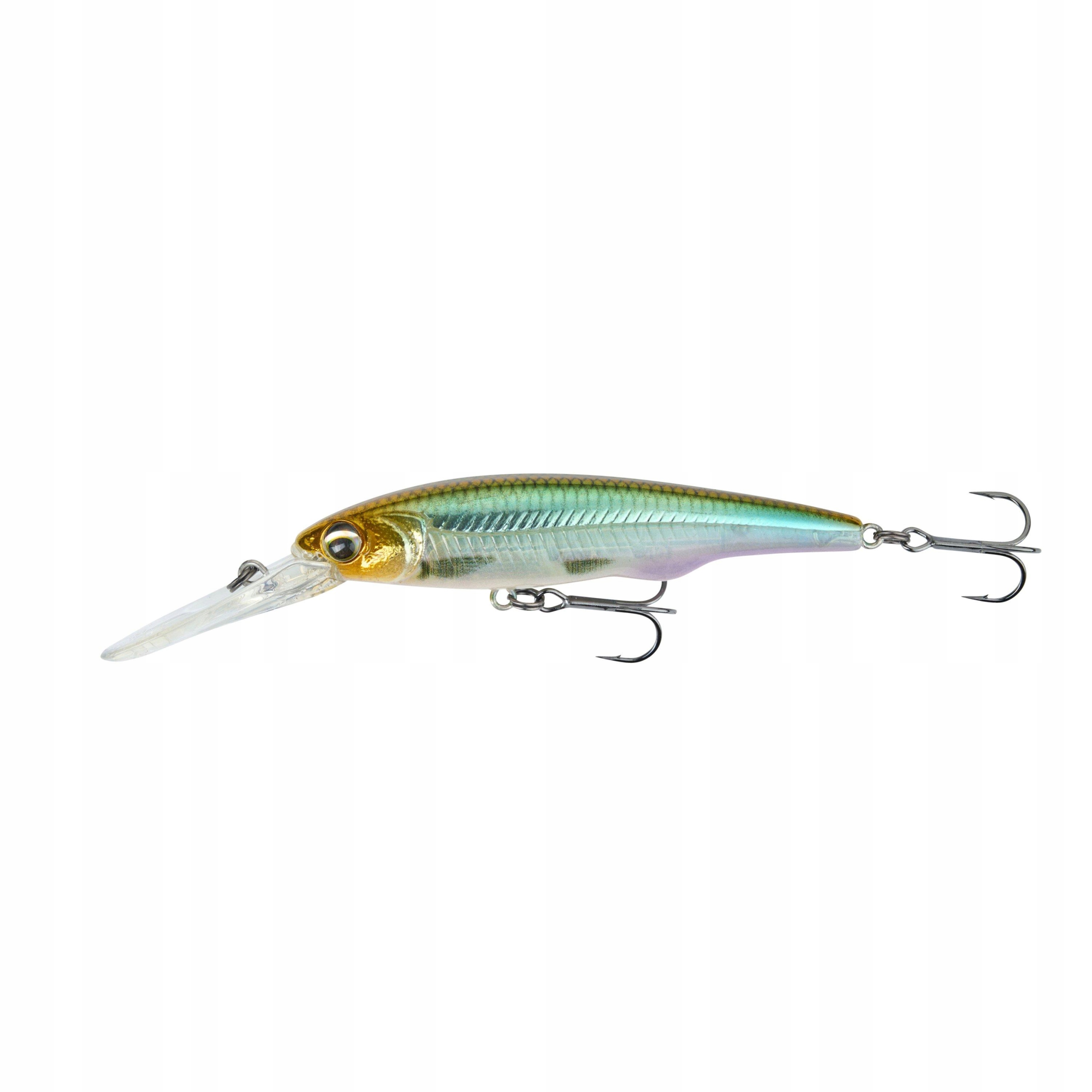 Wobler Savage Gear Gravity Twitch Dr 8.3cm 16.5G Sp Smelt