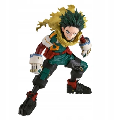 Figurka My Hero Academia Midoriya Izuku 22 cm