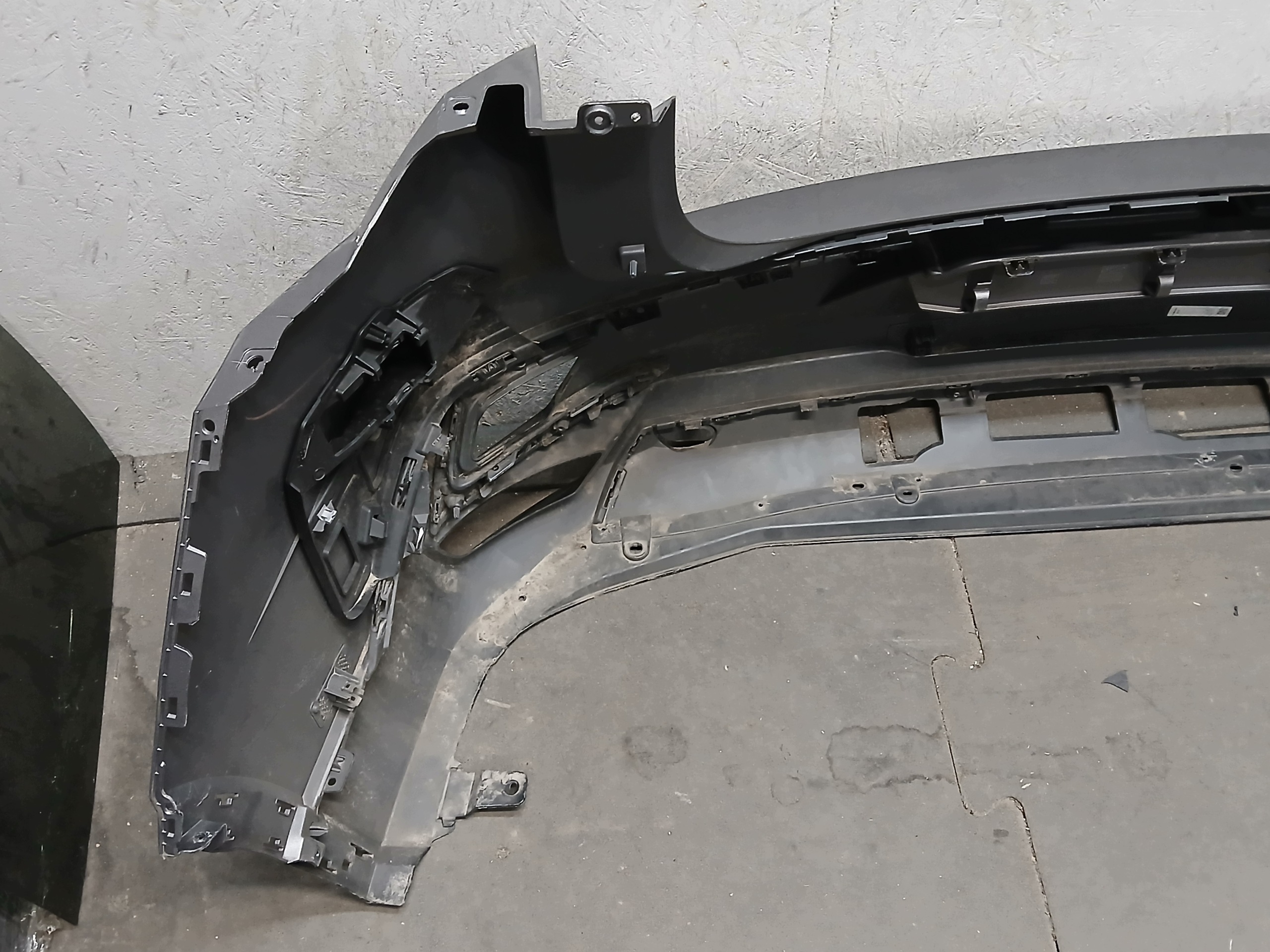 pare choc arrière RENAULT RAFALE E-TECH E TECH