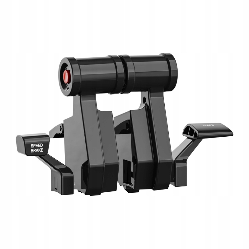 Modul škrticí klapky Moza Racing AS016 Tqa Airbus pro Moza Flight Mtq Quadrant