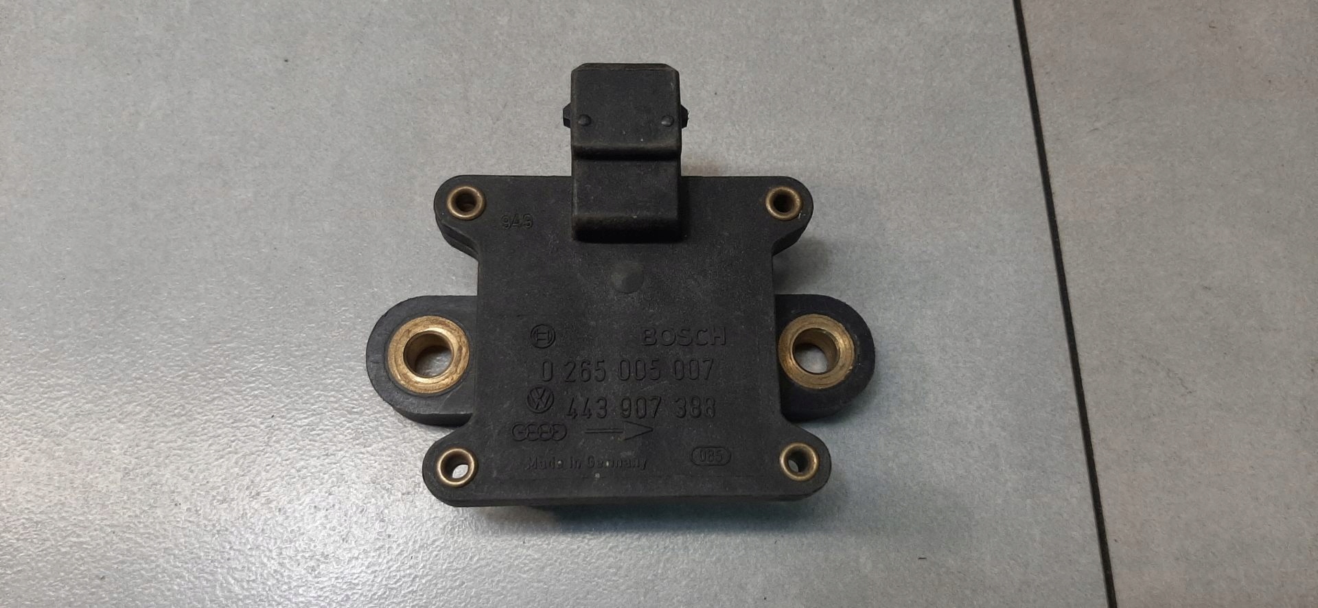 modul ESP AUDI 100 C4 2.8 0265005007