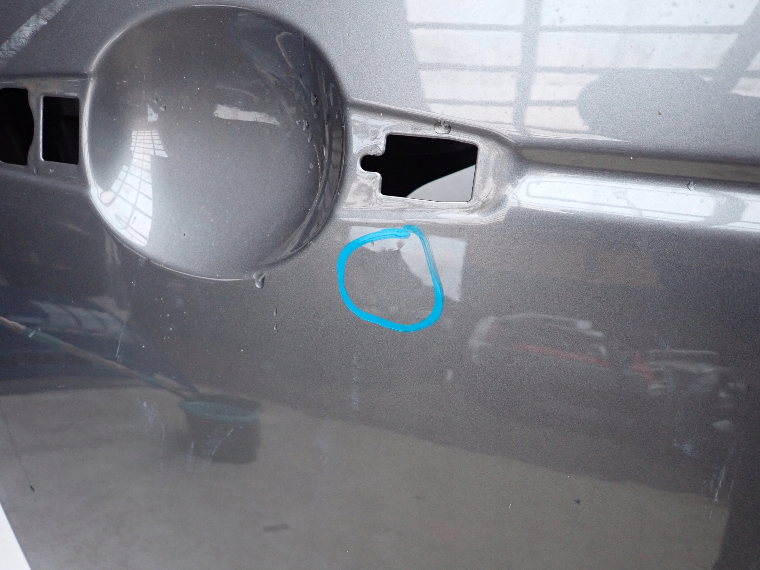 LAND ROVER DISCOVERY SPORT 14- door front front right
