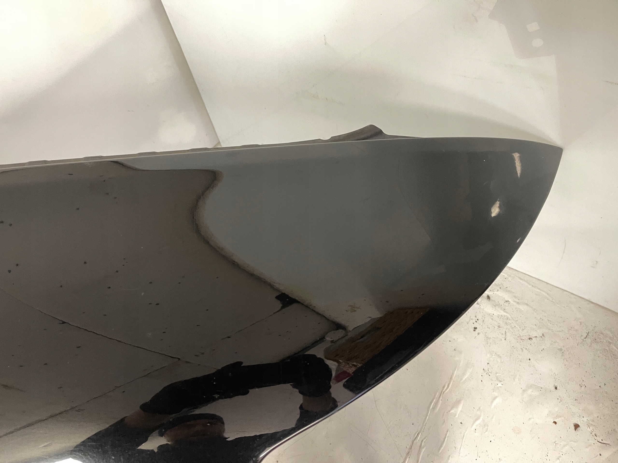 AUDI A6 C6 AVANT ALLROAD PRZEDLIFT fender right front front LZ9Y