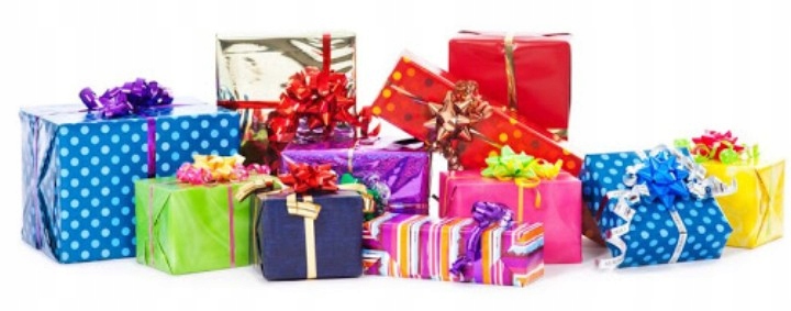 WSTĄŻKA MATERIAŁOWA TAŚMA do ZDOBIENIA 1,5m ŚWIĘTA Marka inna