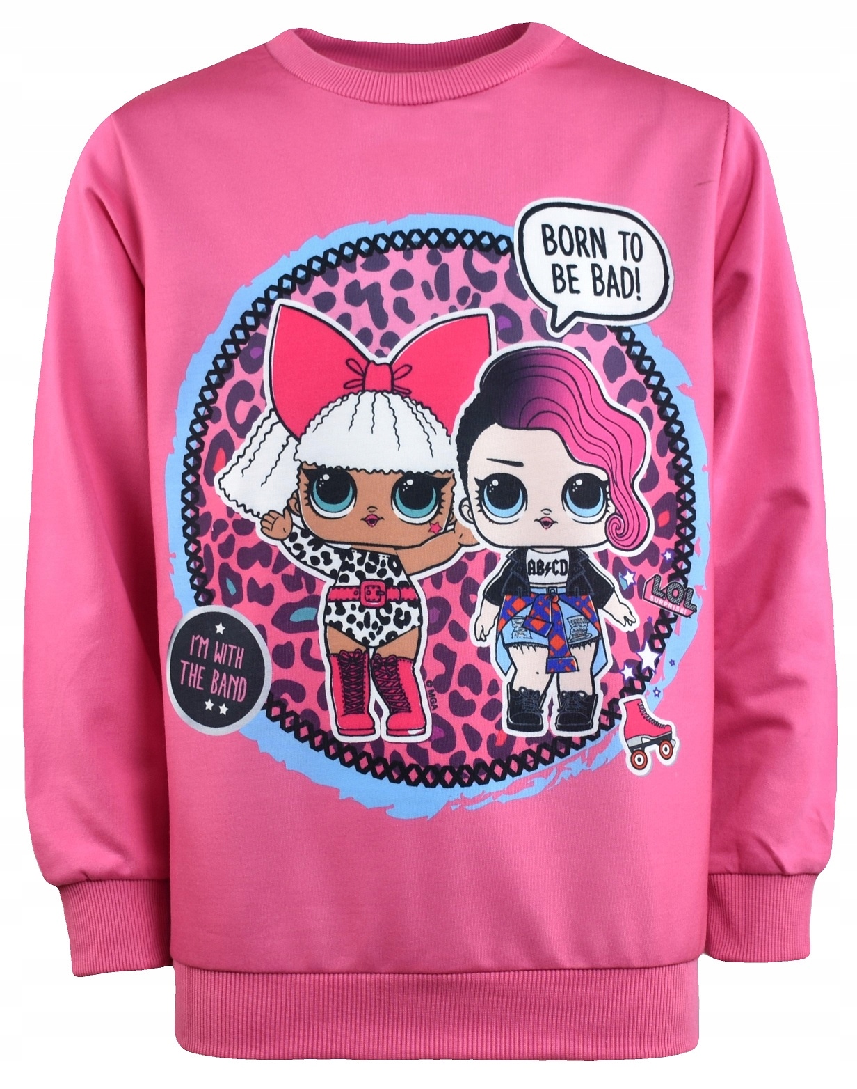 

bluza dziecięca Lol L.o.l. Surprise dziewczęca 116