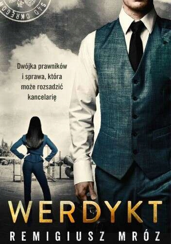 

Werdykt. Joanna Chyłka. Tom 16 Mróz Remigiusz