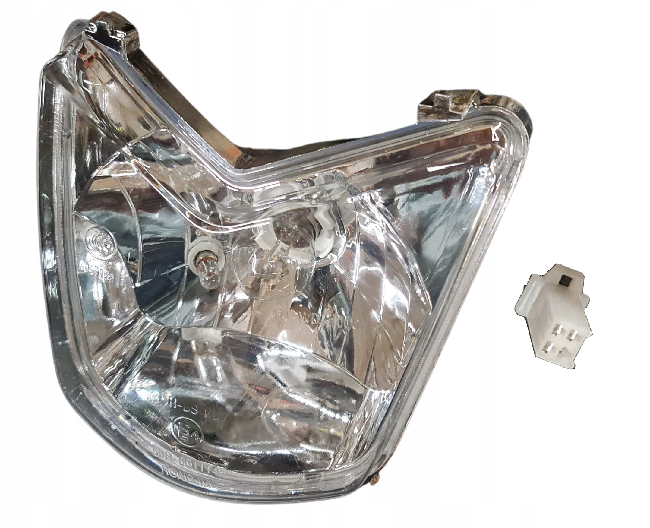 

Reflektor Lampa Przód Bashan Atv 200 250 oryginał