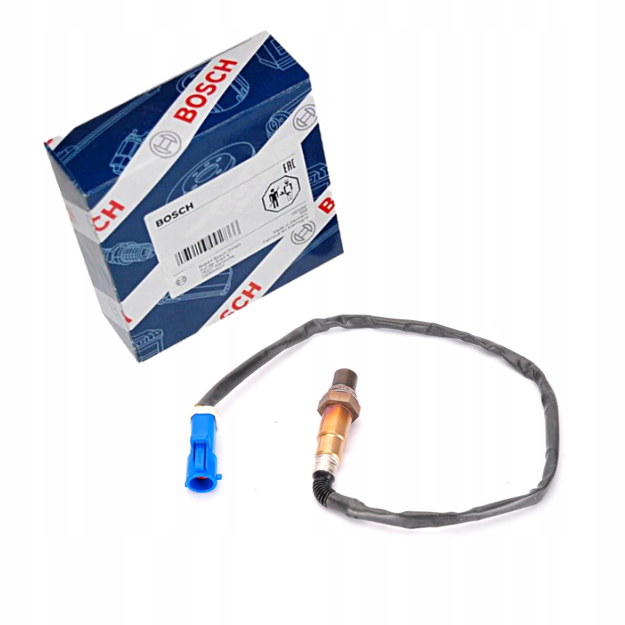 

Bosch Sonda Lambda Do Ford Mondeo MK4 S-max
