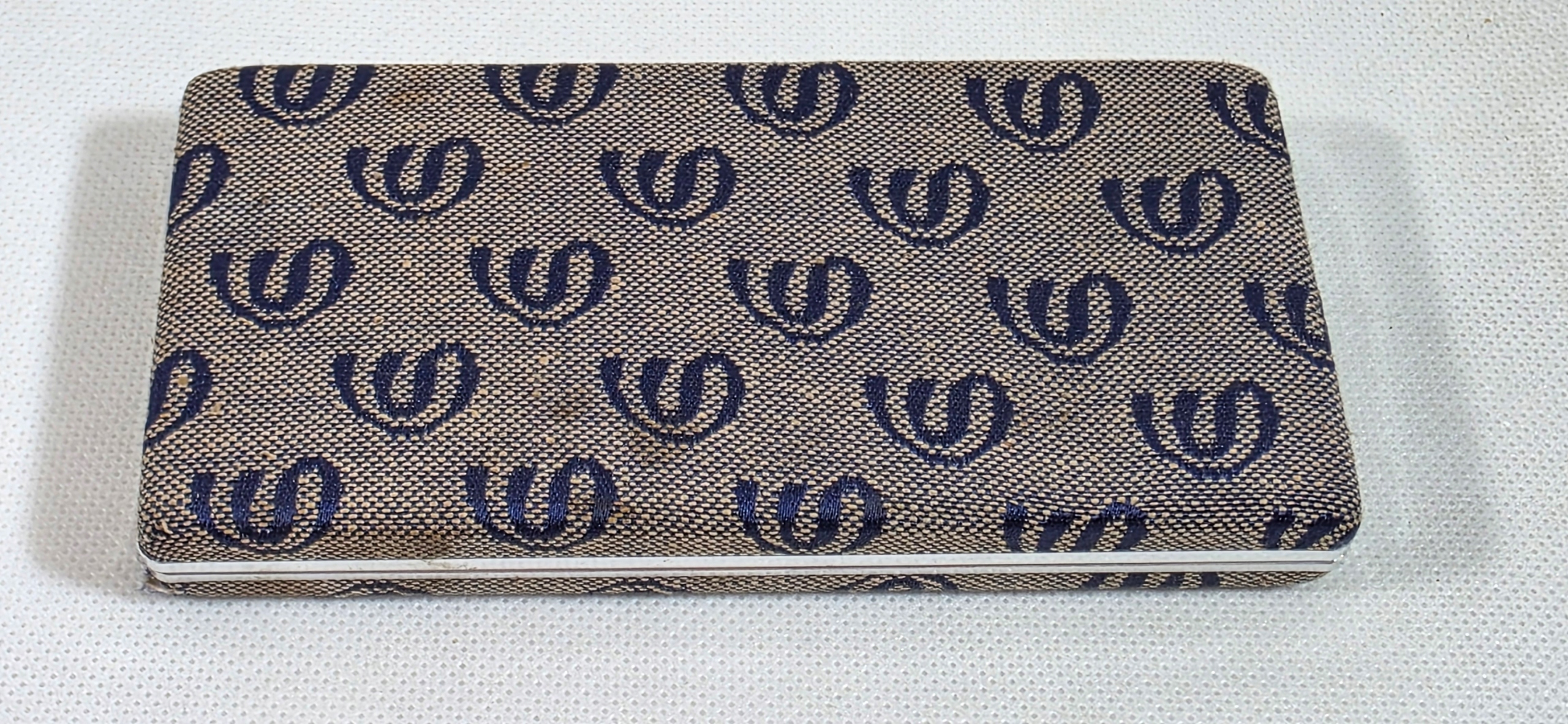 КОРОБКА ДЛЯ СТАРОЙ РУЧКИ WATERMAN 15,5X7,5 СМ