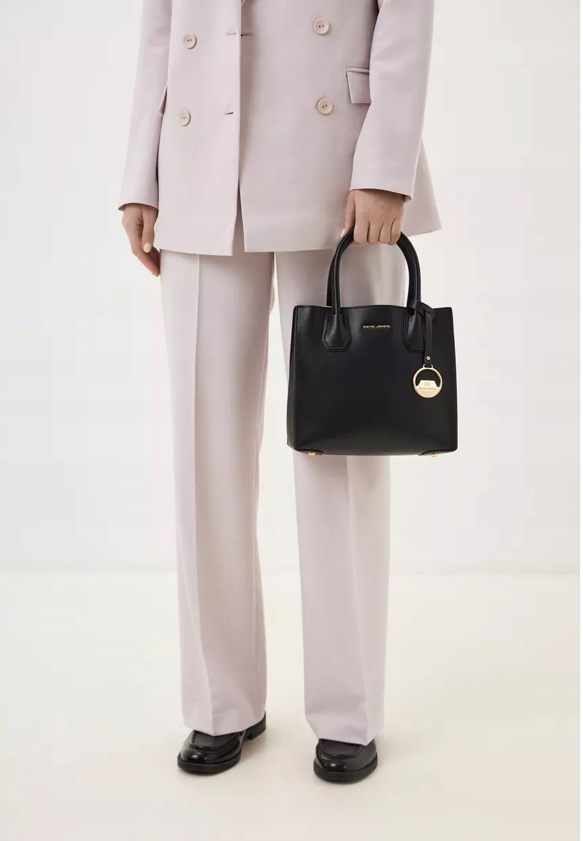 Torebka damska David Jones kuferek mały Marka David Jones