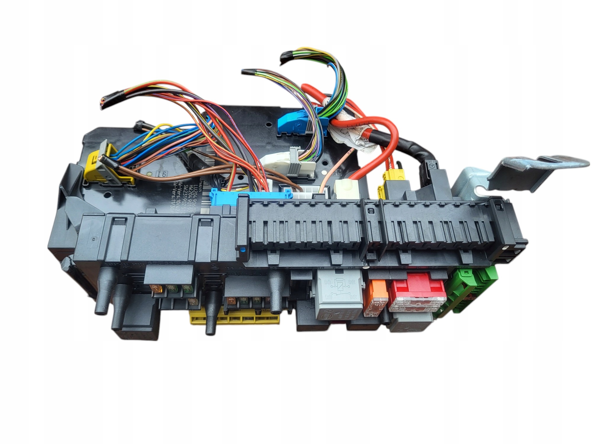control unit module SAM MERCEDES W204 2049060205